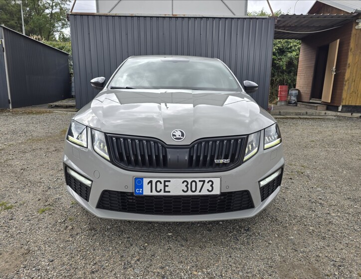 Škoda Octavia 3