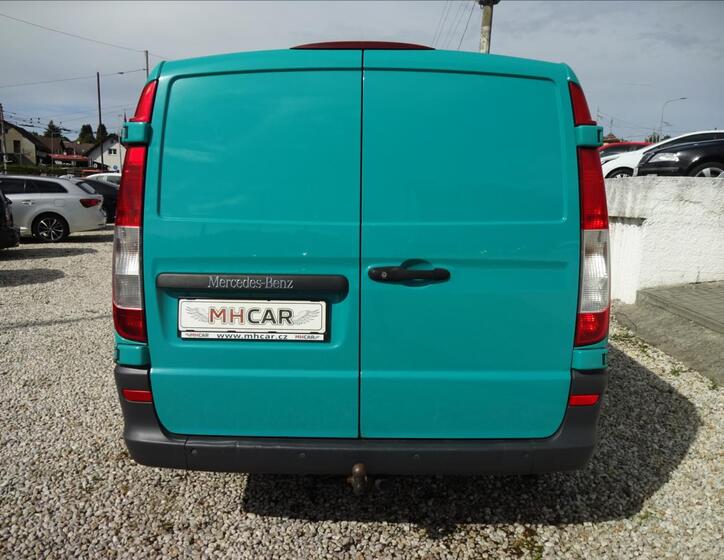 Mercedes-Benz Vito 6
