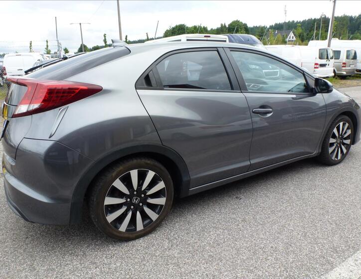 Honda Civic 7
