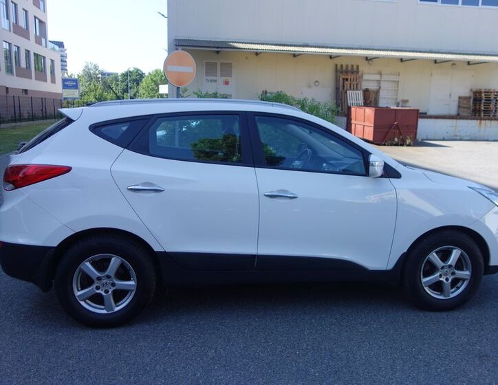 Hyundai ix35 8