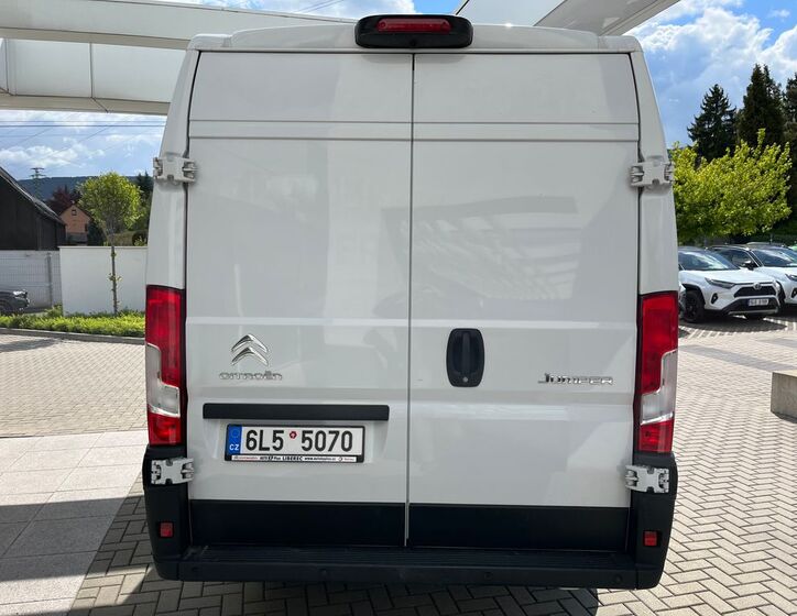 Citroën Jumper 20