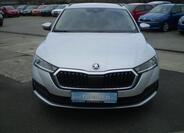 Škoda Octavia 1