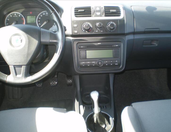 Škoda Fabia 11