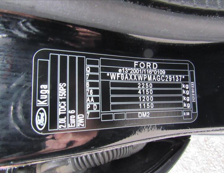 Ford Kuga 30