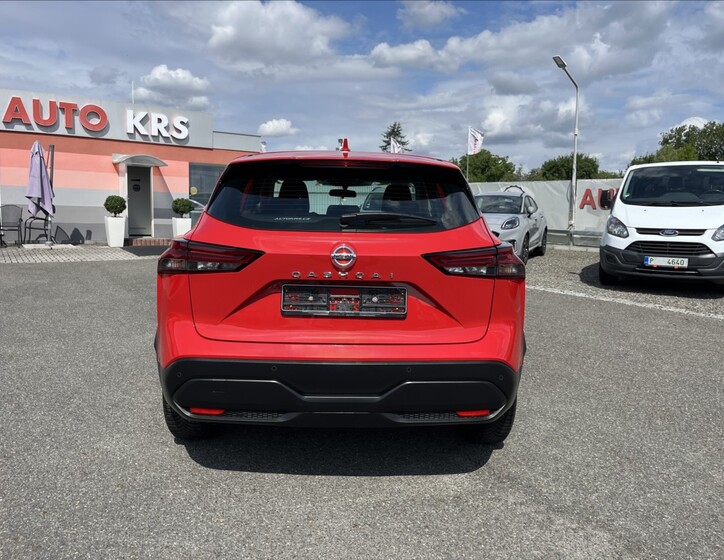 Nissan Qashqai 5