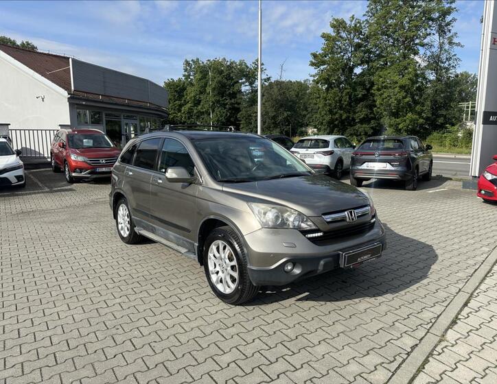 Honda CR-V 1