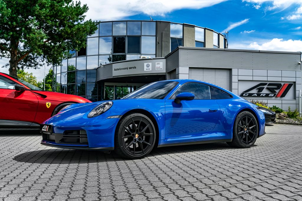 Porsche Ostatní