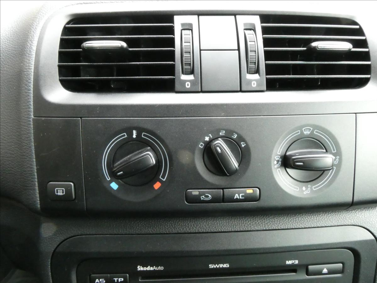 Škoda Roomster