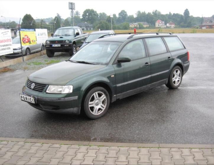 Volkswagen Passat 2