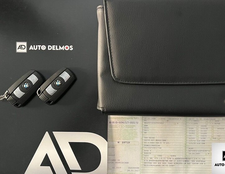 BMW Řada 5 18