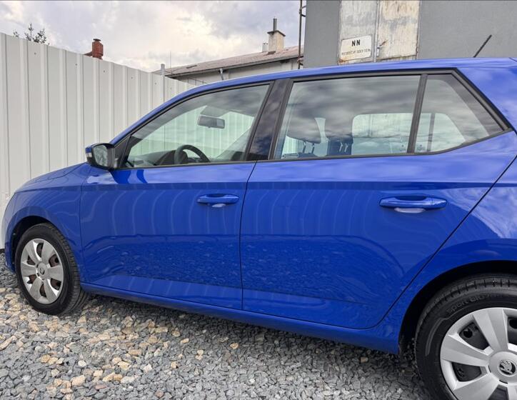 Škoda Fabia 18