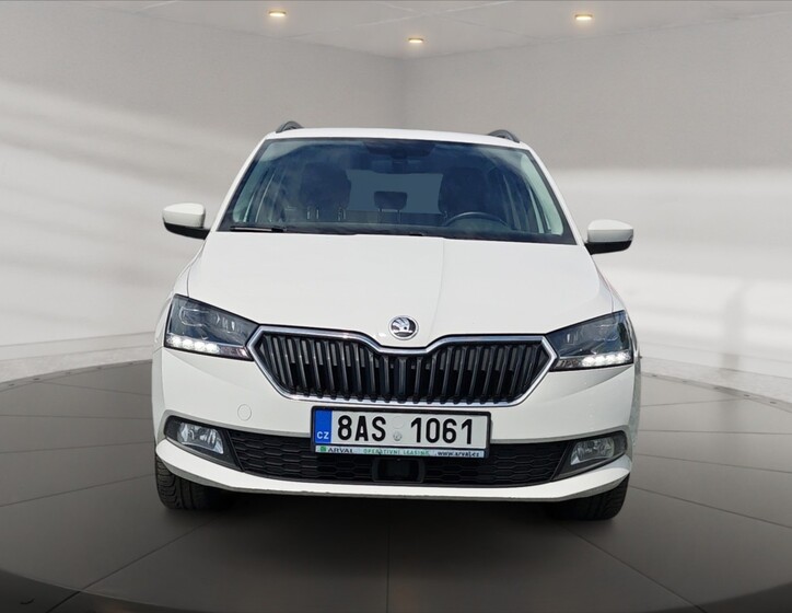 Škoda Fabia 3