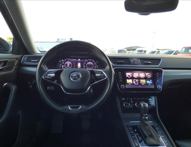 Škoda Superb 17