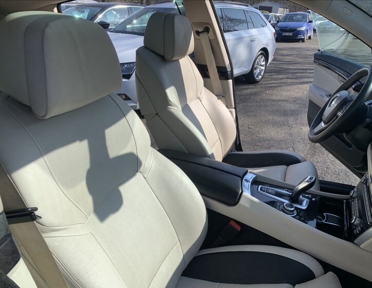 BMW Řada 5 20