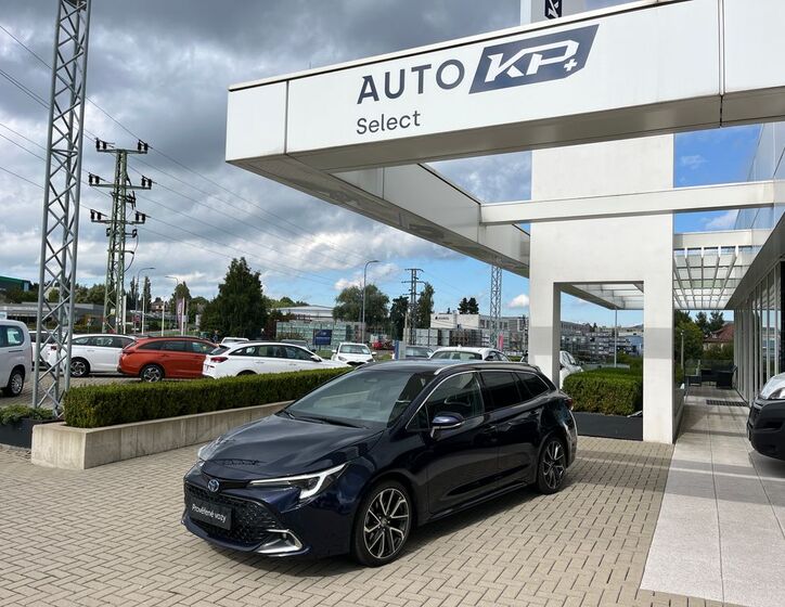 Toyota Corolla 1