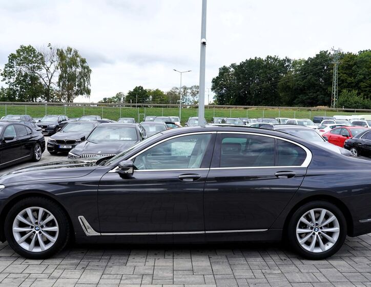 BMW Řada 7 3
