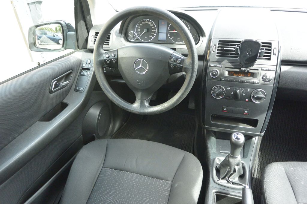 Mercedes-Benz Třídy A