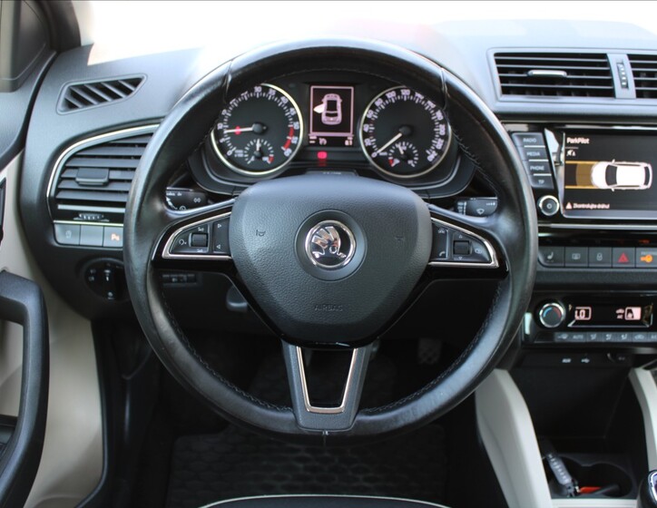 Škoda Fabia 9