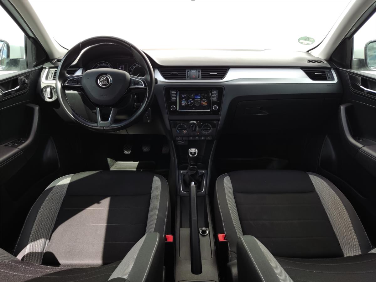 Škoda Rapid