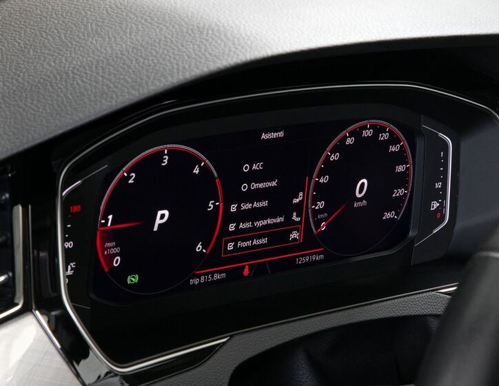 Volkswagen Passat 30