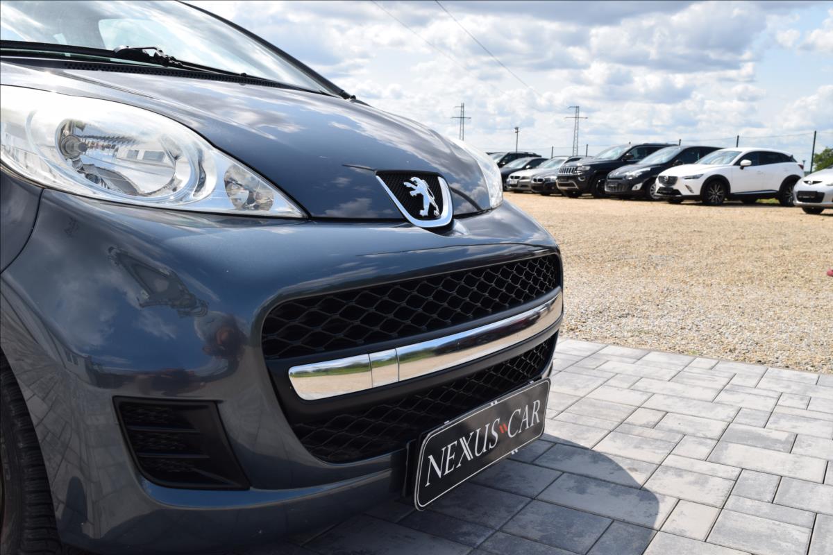 Peugeot 107