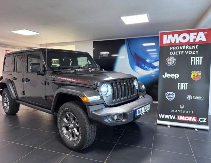 Jeep Wrangler 1