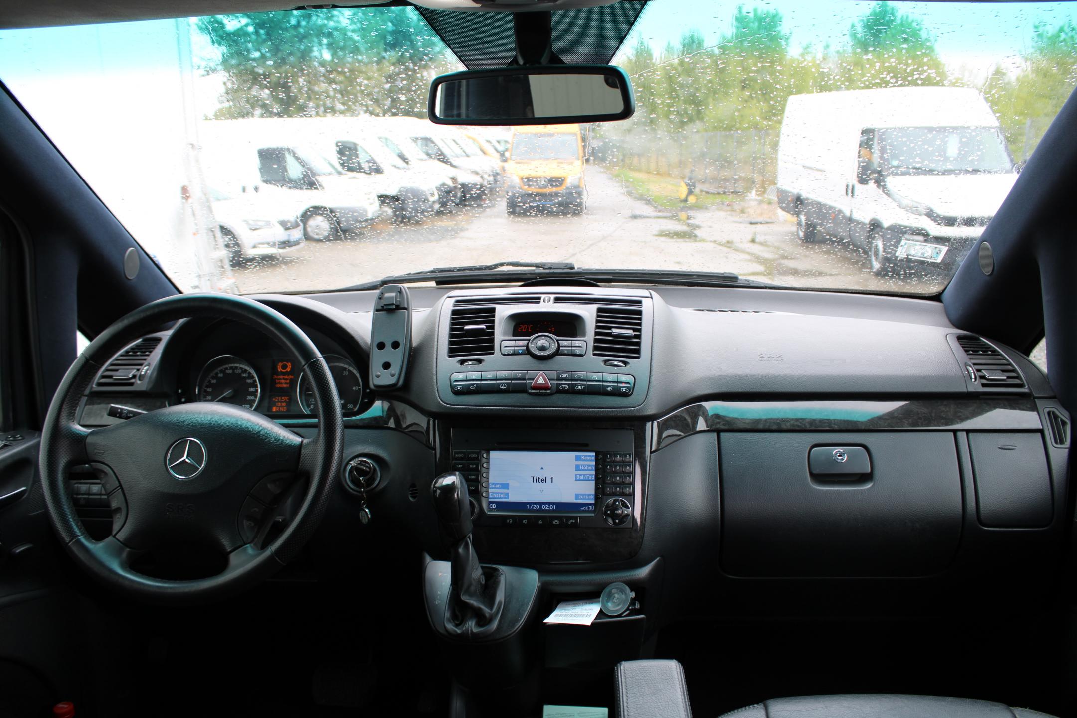 Mercedes-Benz Viano