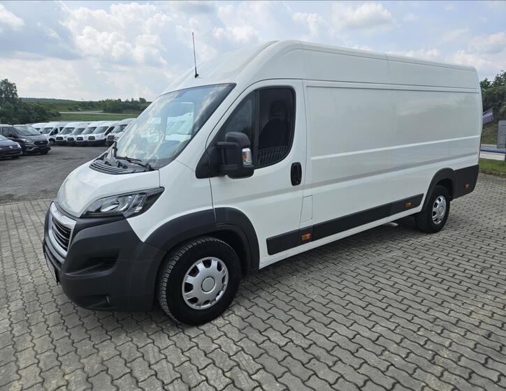 Peugeot Boxer 1