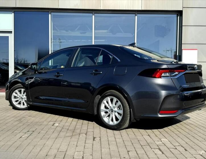 Toyota Corolla 7