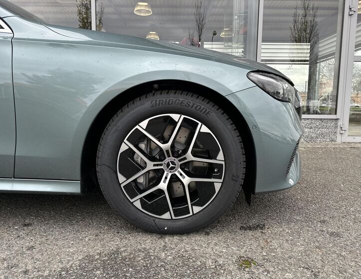 Mercedes-Benz Třídy E 15