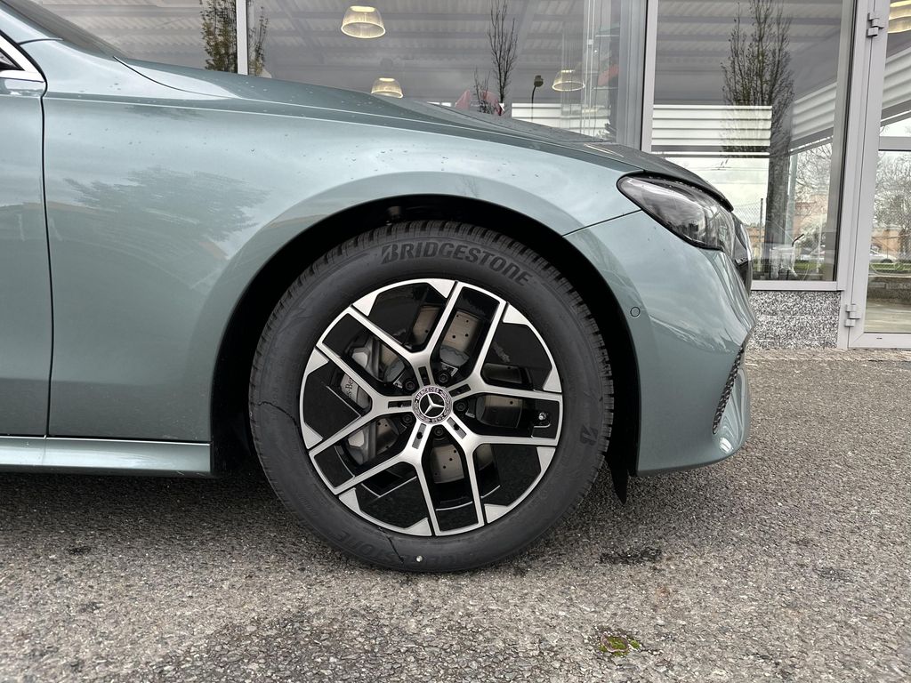 Mercedes-Benz Třídy E