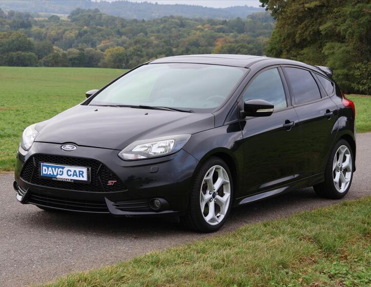 Ford Focus 3