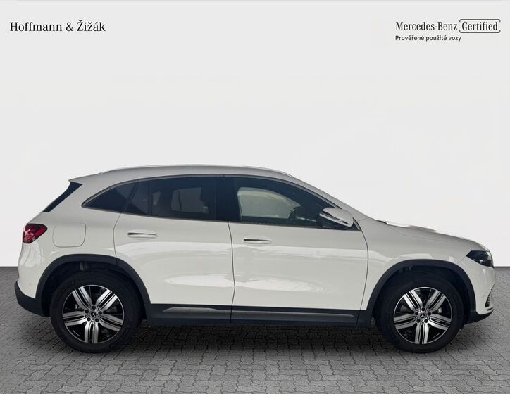 Mercedes-Benz EQA 4