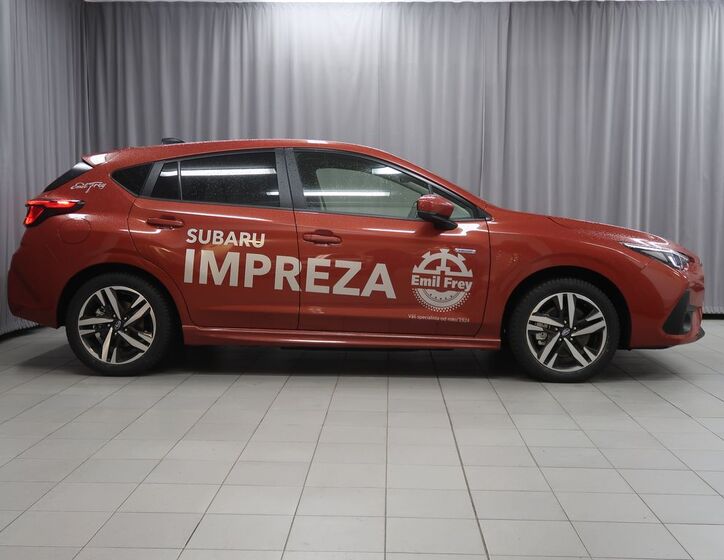 Subaru Impreza 8