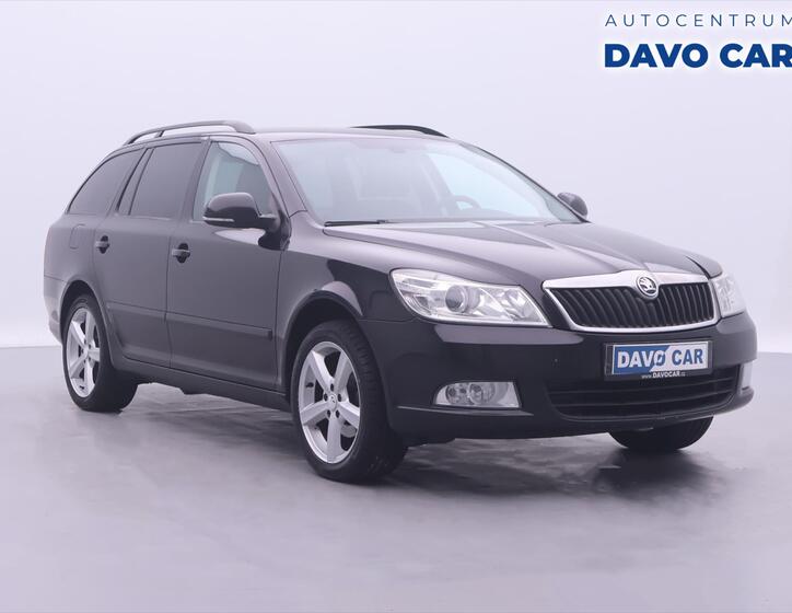 Škoda Octavia 1