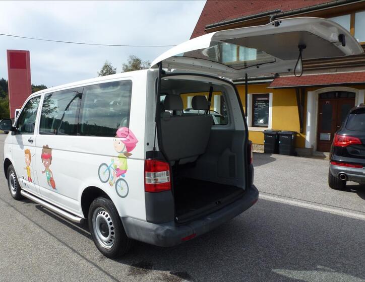 Volkswagen Transporter 18