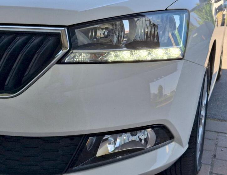 Škoda Fabia 27