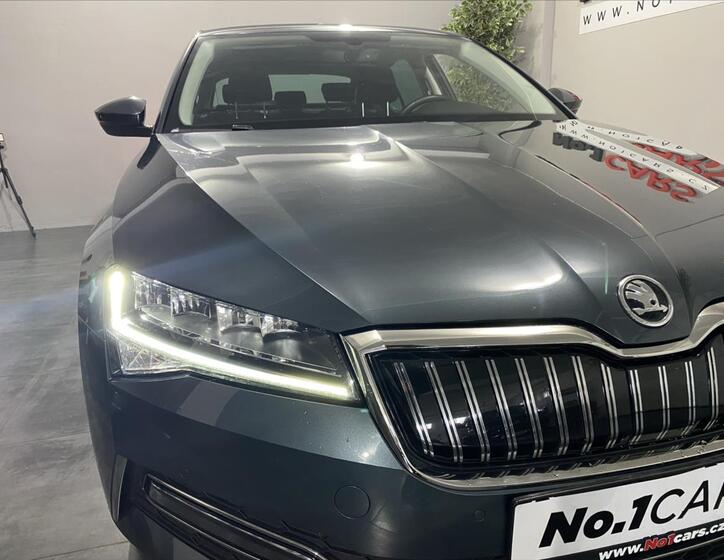Škoda Superb 31