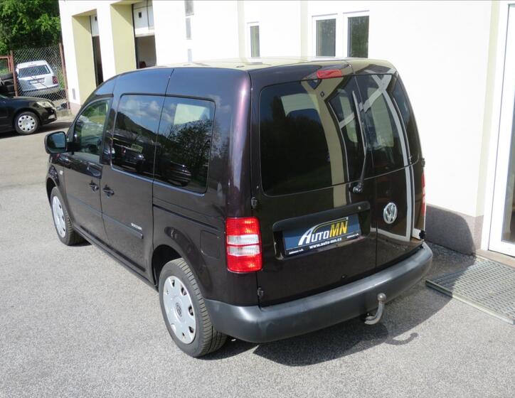 Volkswagen Caddy 6