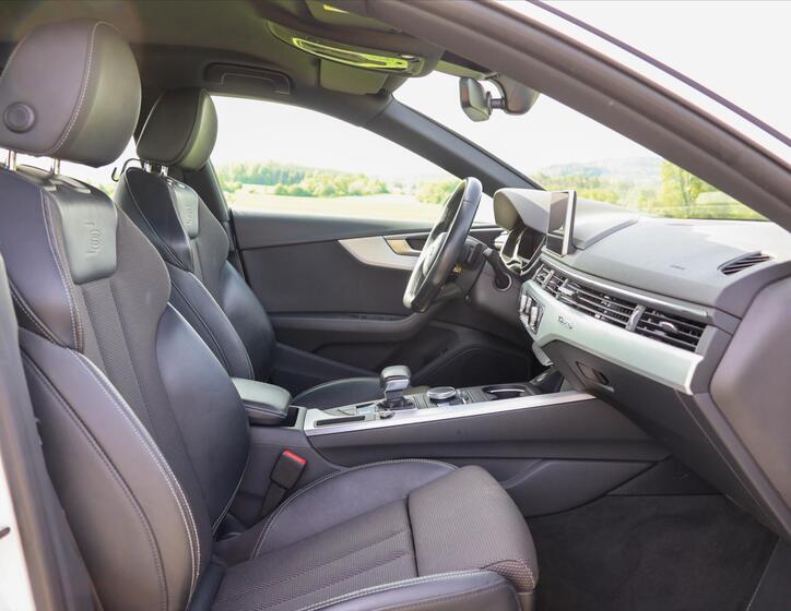 Audi A5 16
