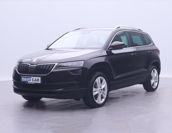 Škoda Karoq 3
