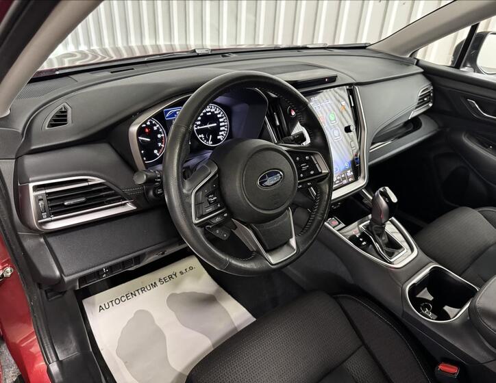 Subaru Outback 15