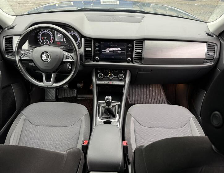 Škoda Kodiaq 36