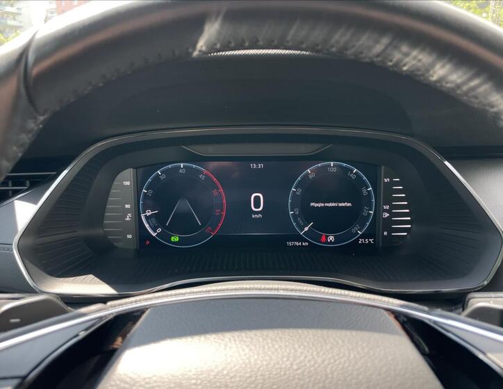 Škoda Octavia 9