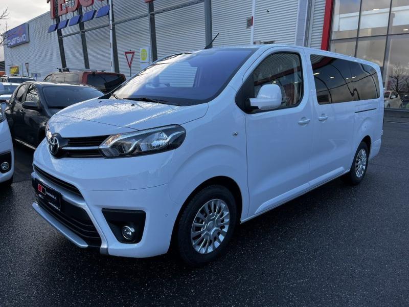 Toyota ProAce Verso