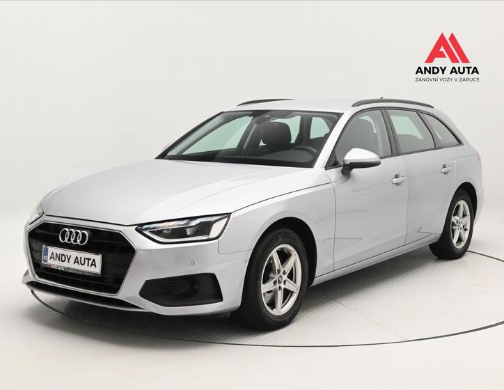 Audi A4 1