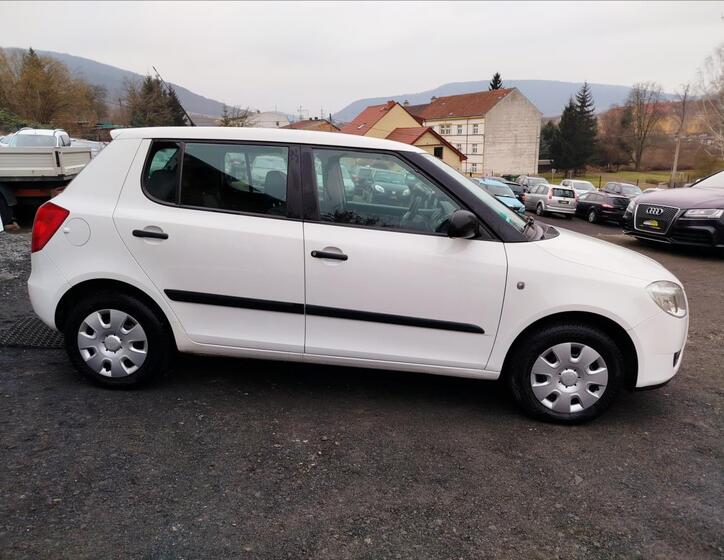 Škoda Fabia 4
