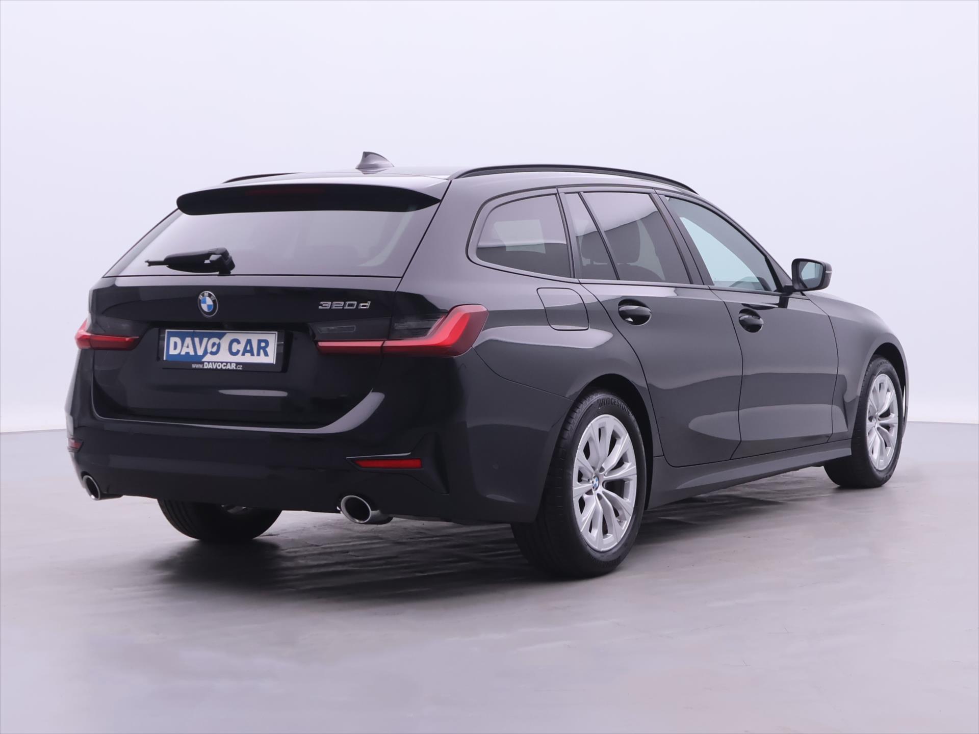 BMW Řada 3