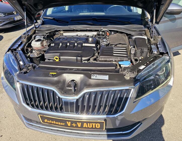 Škoda Superb 46