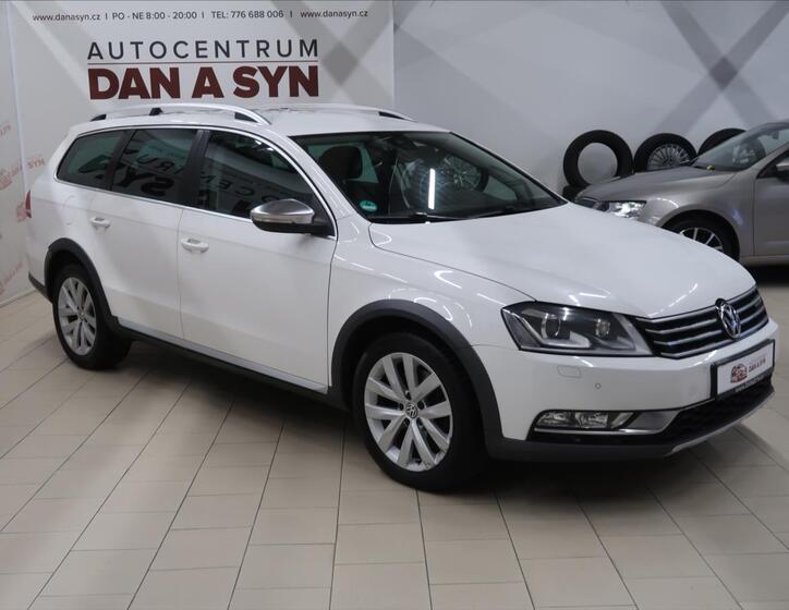 Volkswagen Passat 3
